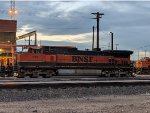 BNSF 993